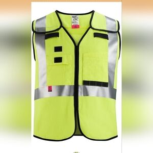 Milwaukee Flame Resistant AR Safety Vest